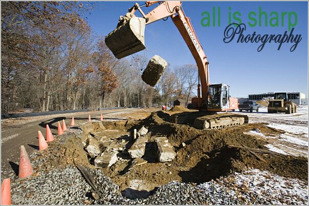 Ground Work 007